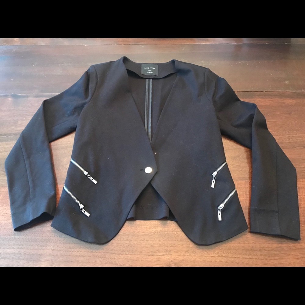 Dress or Casual Jacket